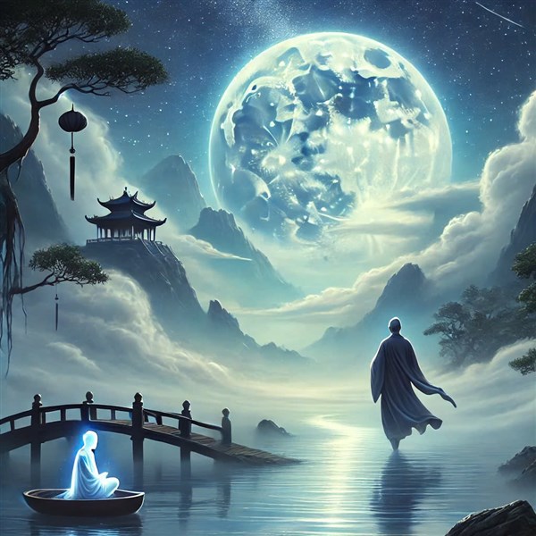 Công án thứ nhất trong 43 Công án của Trần Thái Tông