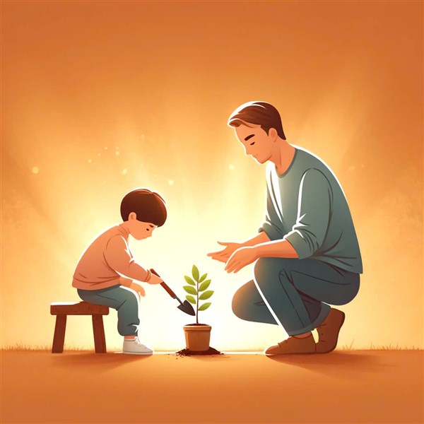 Số#3 - Sự Trưởng Thành Là Một Quá Trình, Không Thể Nóng Vội