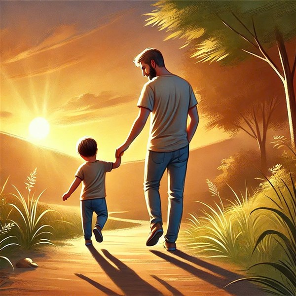 Số#4 - Dạy Con Là Đồng Hành, Không Phải Điều Khiển