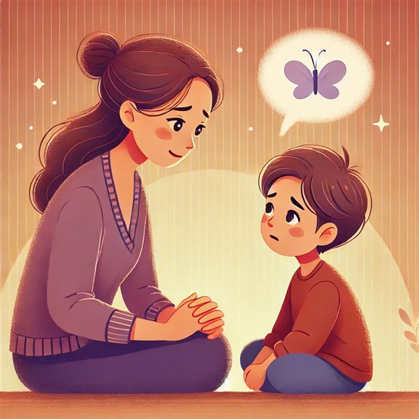 SỐ#14 - KHÔNG CÓ CẢM XÚC NÀO CỦA CON LÀ SAI, QUAN TRỌNG LÀ CÁCH THỂ HIỆN 