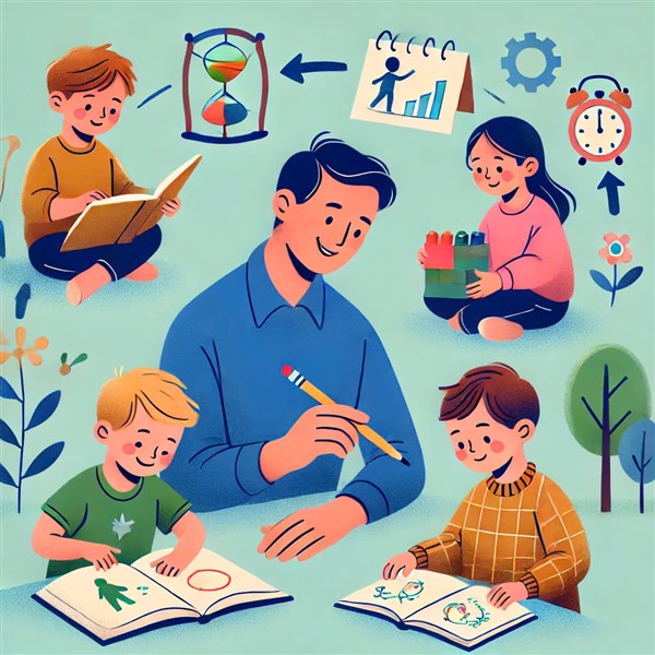 SỐ#20 - ĐIỀU CHỈNH CÁCH DẠY DỰA TRÊN ĐẶC ĐIỂM RIÊNG CỦA CON