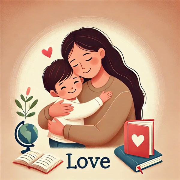 SỐ#25 - Ở TUỔI NHỎ, CON CẦN TÌNH YÊU THƯƠNG NHIỀU HƠN LÀ KIẾN THỨC