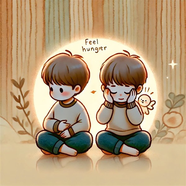 SỐ#26 - DẠY CON BIẾT LẮNG NGHE CƠ THỂ CỦA MÌNH