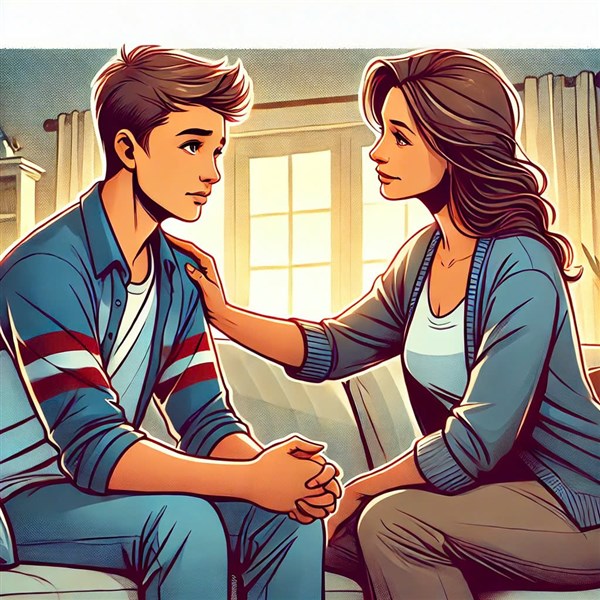 SỐ#27 - THANH THIẾU NIÊN CẦN SỰ LẮNG NGHE VÀ TÔN TRỌNG THAY VÌ ÁP ĐẶT