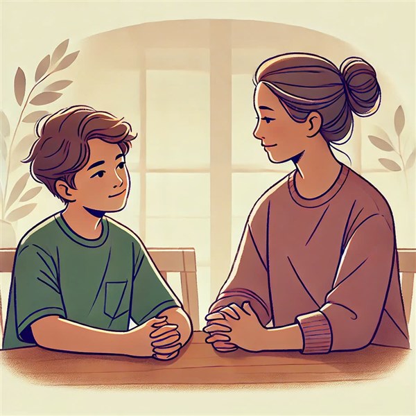 SỐ#31 - TÔN TRỌNG QUYỀN RIÊNG TƯ CỦA CON