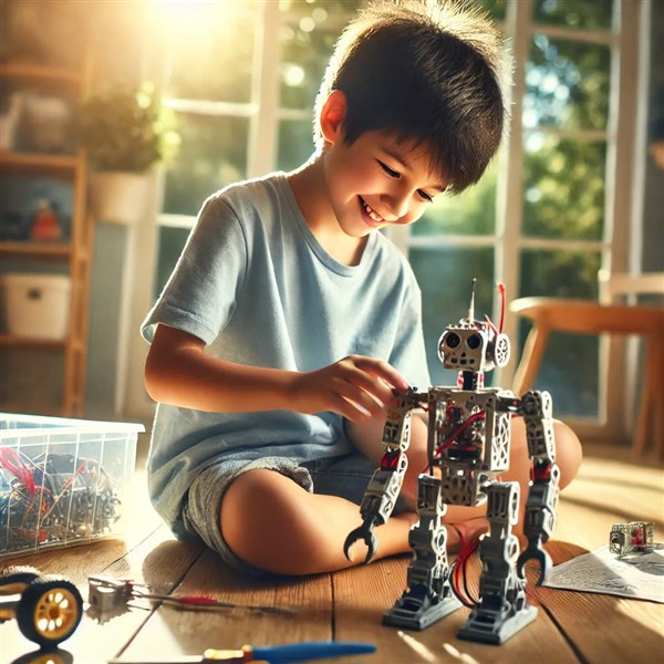 Bức thư #1 - NHẬN DIỆN ĐAM MÊ CÁ NHÂN – CHÌA KHÓA GIÚP CON ĐỊNH HƯỚNG NGHỀ NGHIỆP HẠNH PHÚC