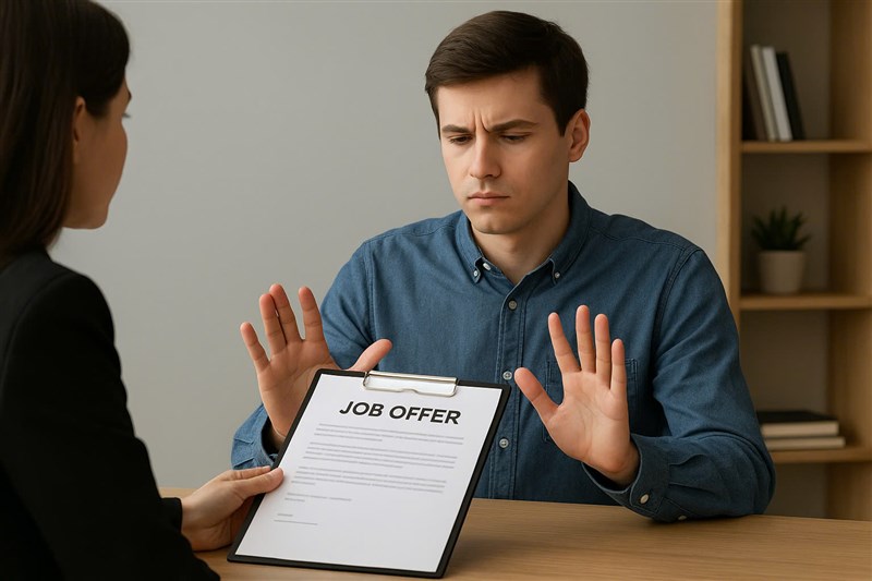 BỨC THƯ #7 - SỨC MẠNH CỦA VIỆC NÓI “KHÔNG”