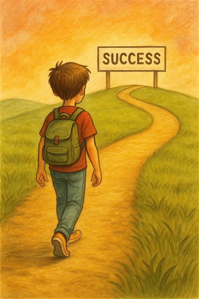 BỨC THƯ #8 - ĐẶT MỤC TIÊU RÕ RÀNG VÀ THỰC TẾ