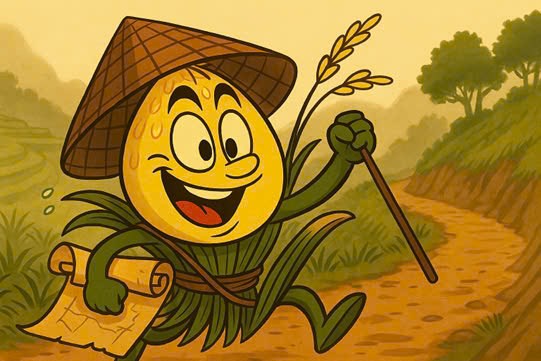 THEO CHÂN LÚA NƯỚC - DU HÀNH LỊCH SỬ VIỆT NAM_TẬP 2