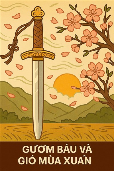 Công án thứ 6 trong 43 Công án của Vua Trần Thánh Tông