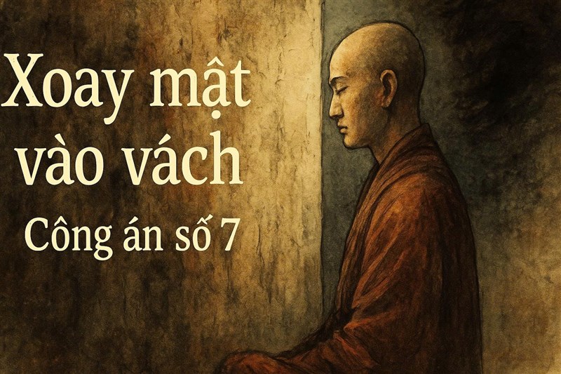 Công án thứ 7 trong 43 Công án của Vua Trần Thánh Tông